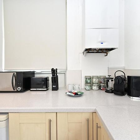 Nice Apartment - Great Portland St, Regents Pk, Euston Londres Extérieur photo