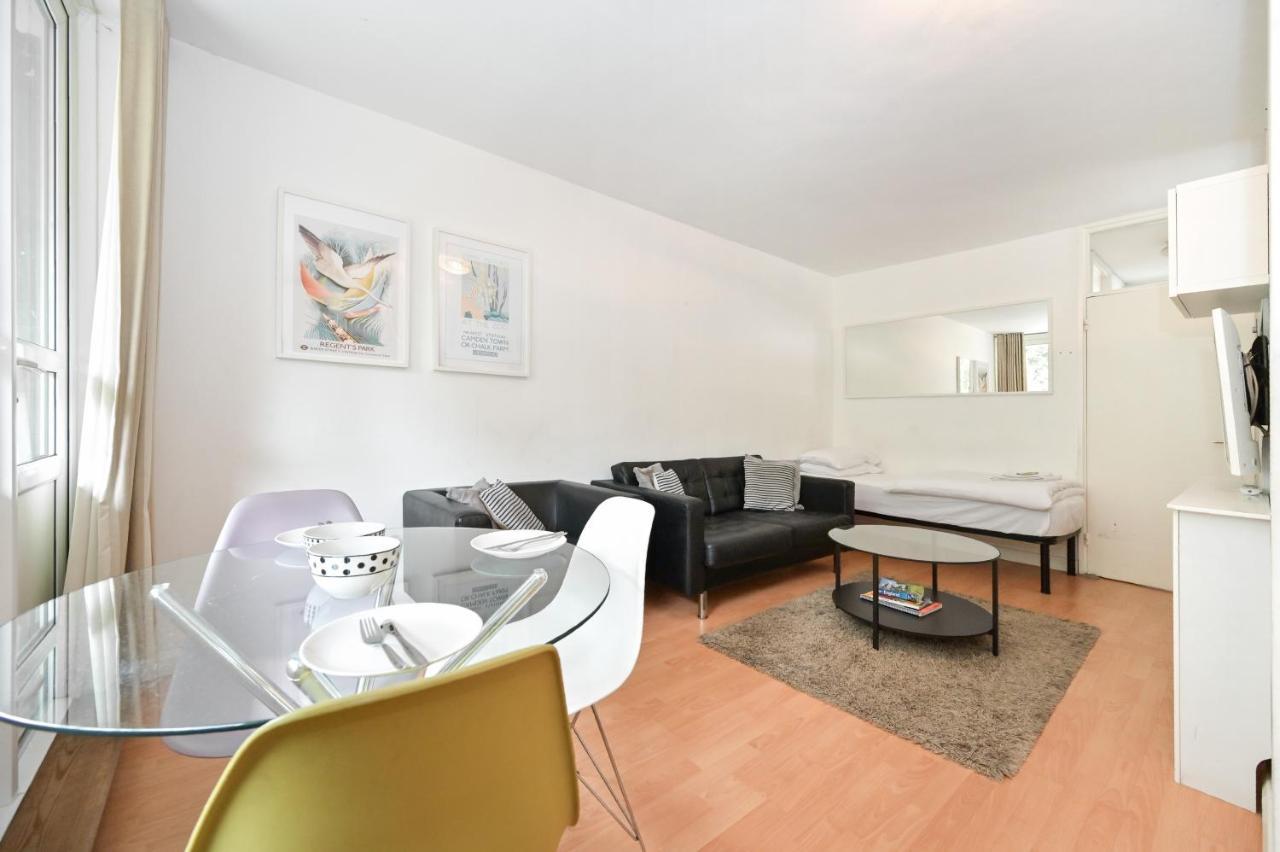 Nice Apartment - Great Portland St, Regents Pk, Euston Londres Extérieur photo