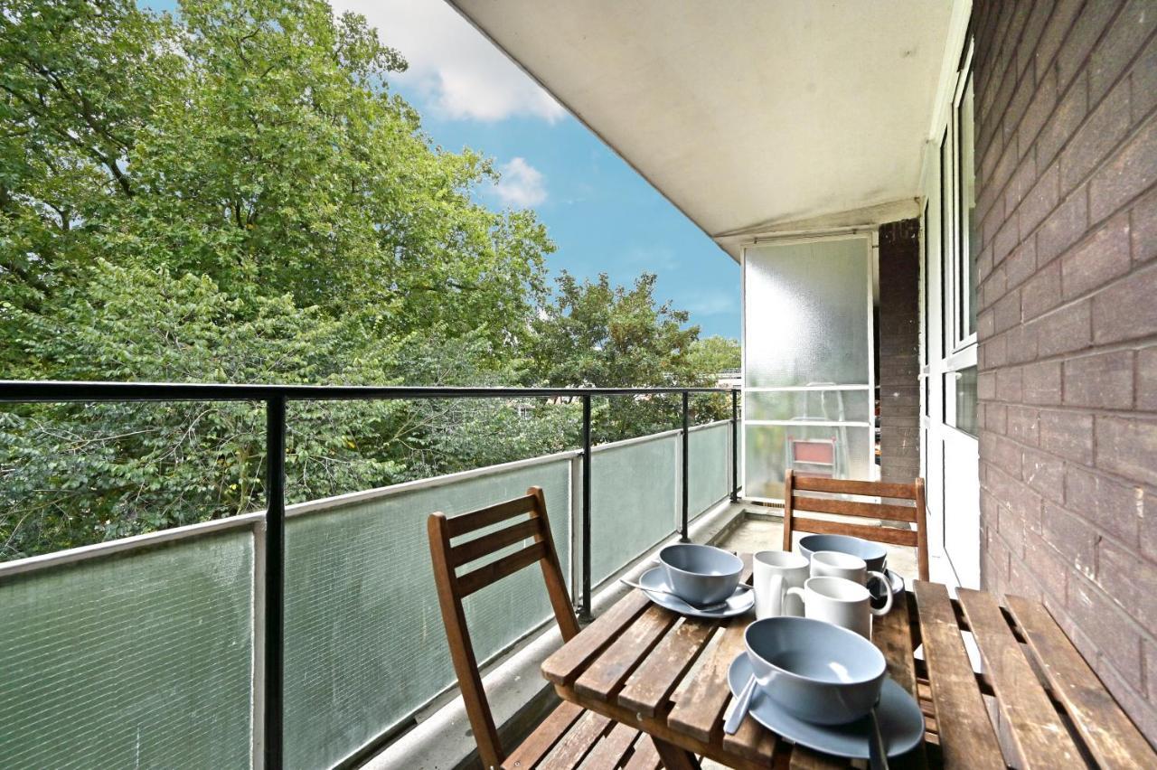 Nice Apartment - Great Portland St, Regents Pk, Euston Londres Extérieur photo
