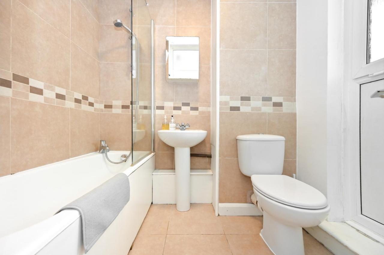 Nice Apartment - Great Portland St, Regents Pk, Euston Londres Extérieur photo