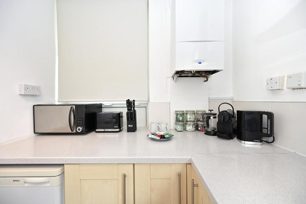 Nice Apartment - Great Portland St, Regents Pk, Euston Londres Extérieur photo
