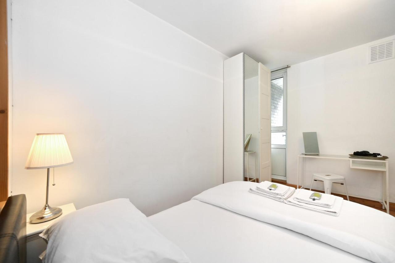 Nice Apartment - Great Portland St, Regents Pk, Euston Londres Extérieur photo