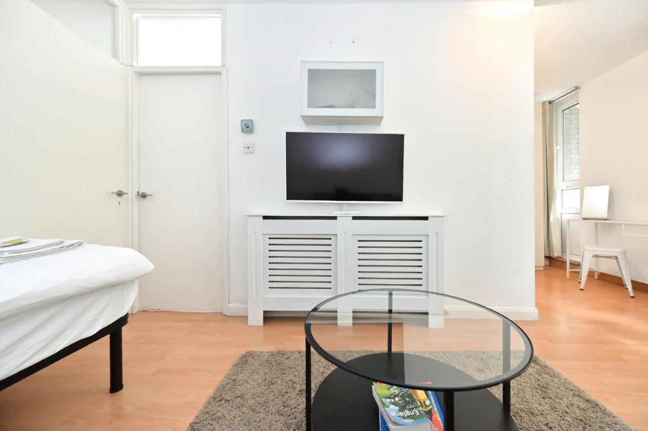 Nice Apartment - Great Portland St, Regents Pk, Euston Londres Extérieur photo