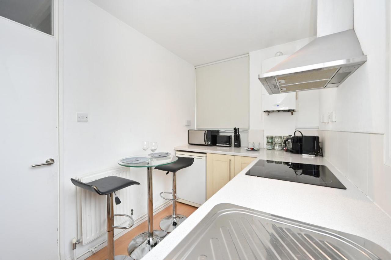 Nice Apartment - Great Portland St, Regents Pk, Euston Londres Extérieur photo
