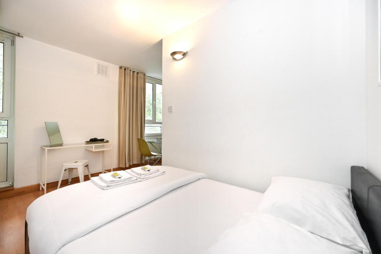 Nice Apartment - Great Portland St, Regents Pk, Euston Londres Extérieur photo