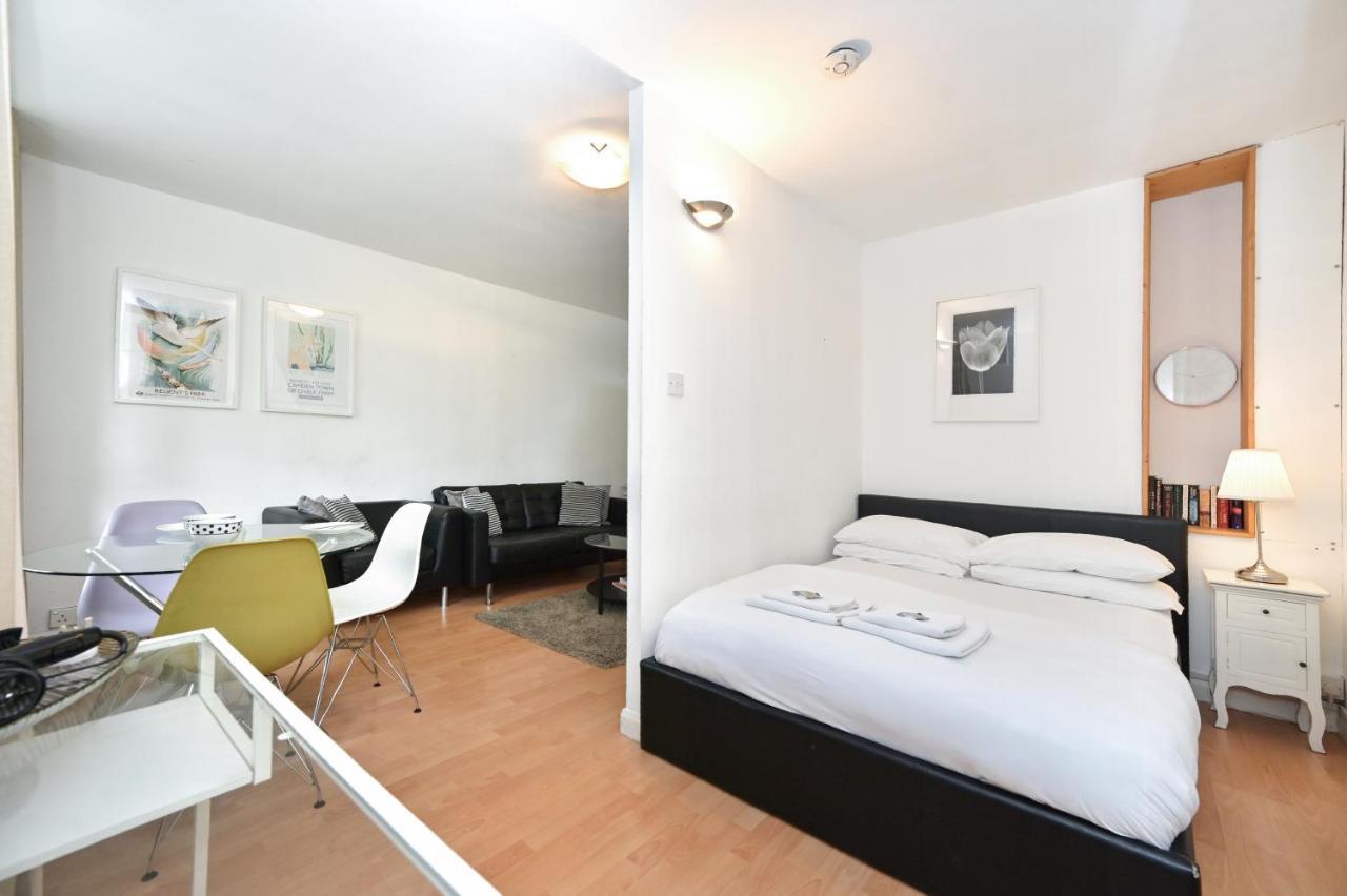 Nice Apartment - Great Portland St, Regents Pk, Euston Londres Extérieur photo