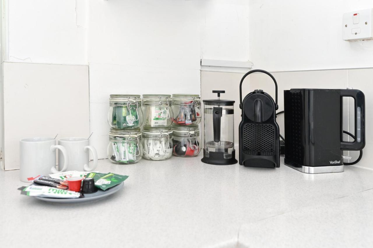 Nice Apartment - Great Portland St, Regents Pk, Euston Londres Extérieur photo