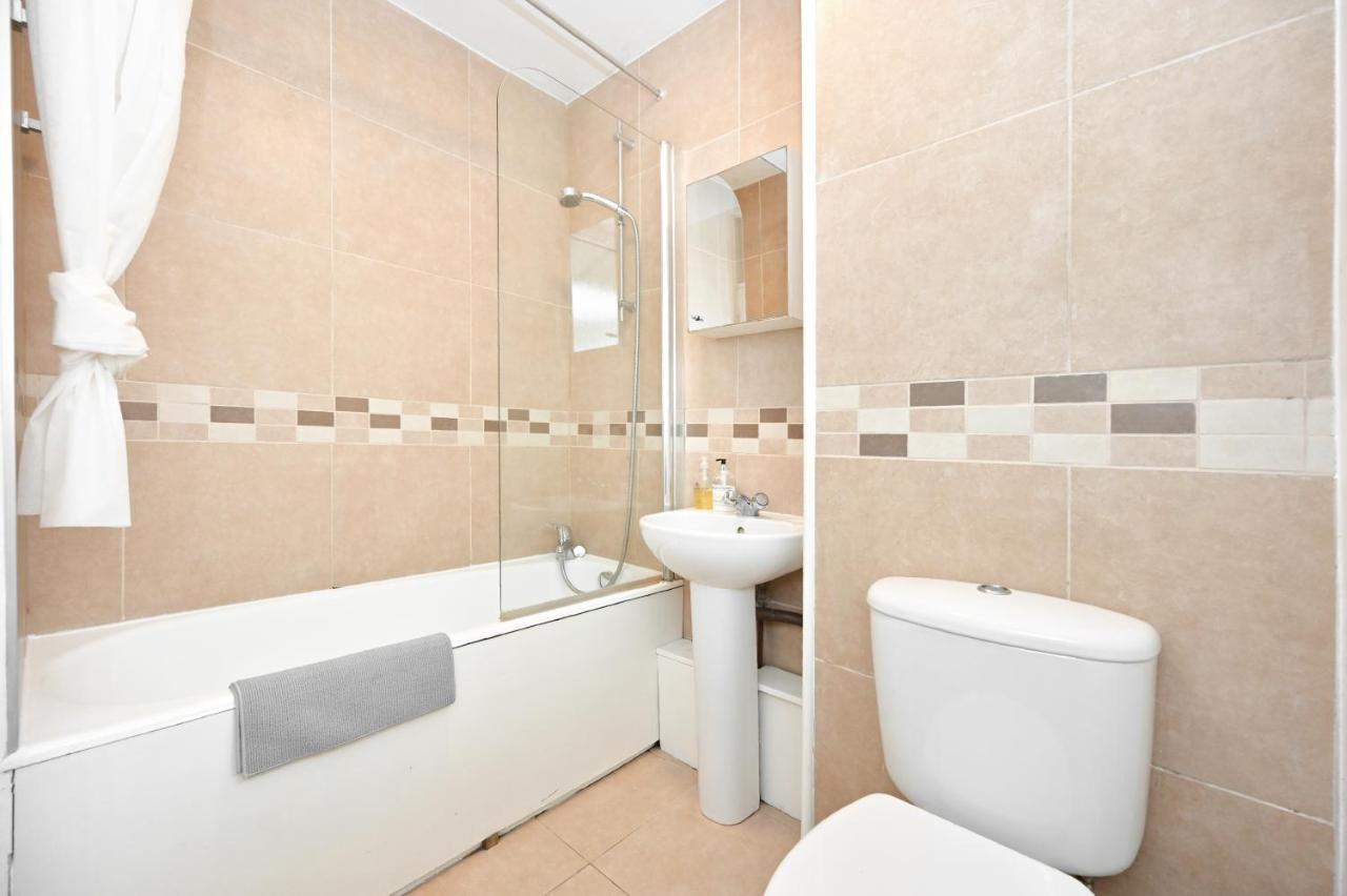 Nice Apartment - Great Portland St, Regents Pk, Euston Londres Extérieur photo