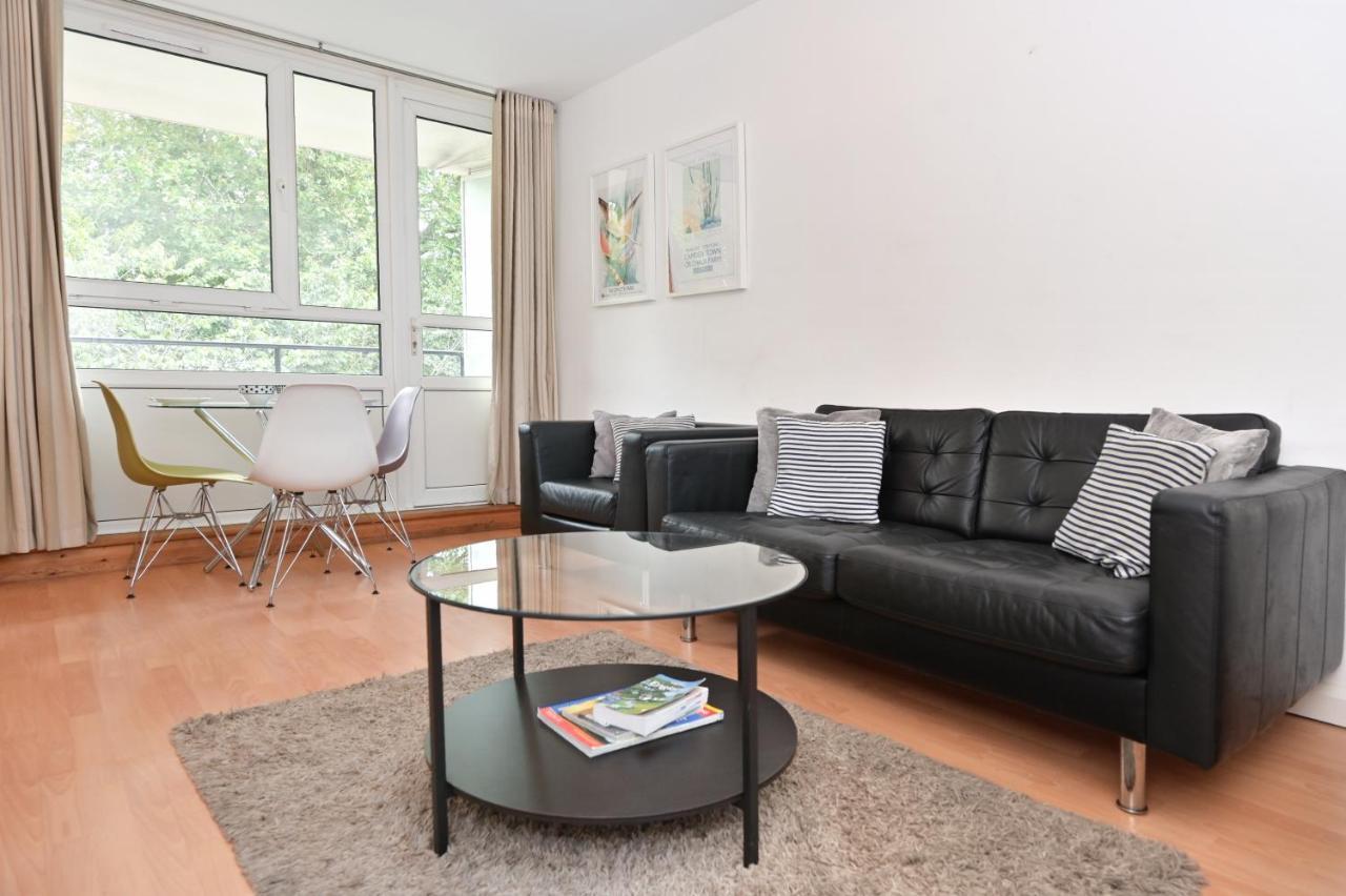 Nice Apartment - Great Portland St, Regents Pk, Euston Londres Extérieur photo