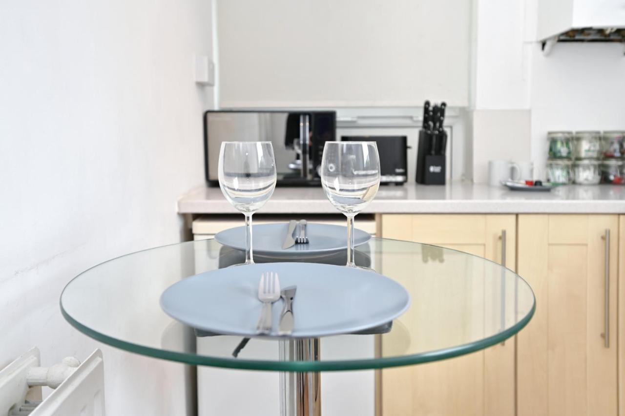 Nice Apartment - Great Portland St, Regents Pk, Euston Londres Extérieur photo